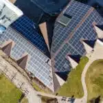 Solaranlage von Solarify auf Dach des Alterh