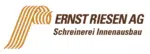 Logo Schreinerei Ernst Riesen AG