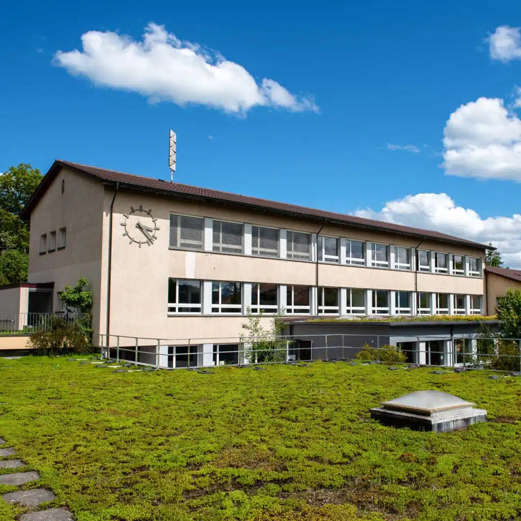 Schulzentrum Rebacker, Solarprojekt Solarify