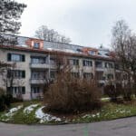 Mehrfamilienhäuser Burckhardtstrasse Bern