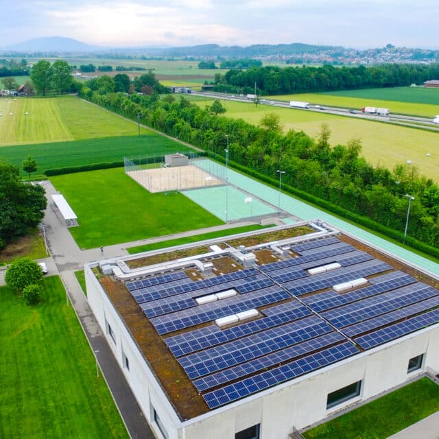Sportzentrum Bechburg Oensingen