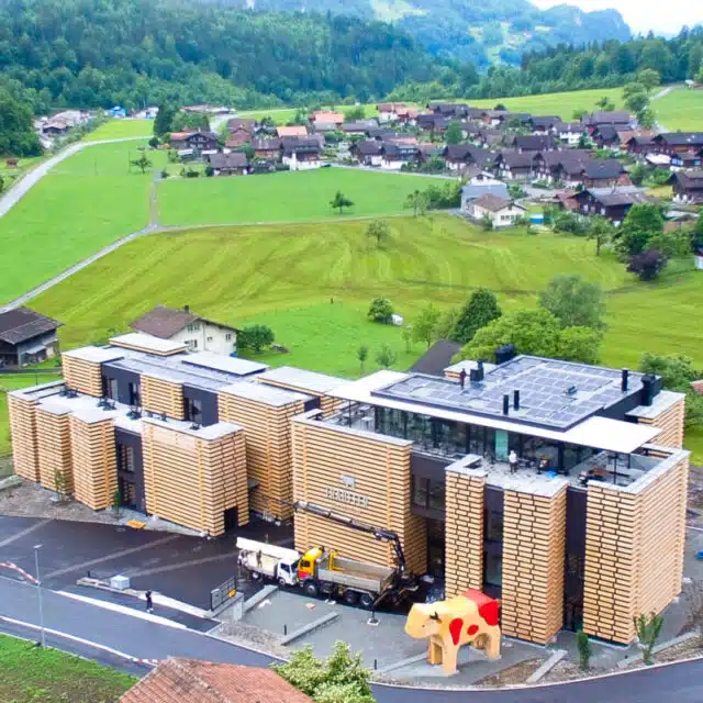 Trauffer Erlebniswelt Hofstetten