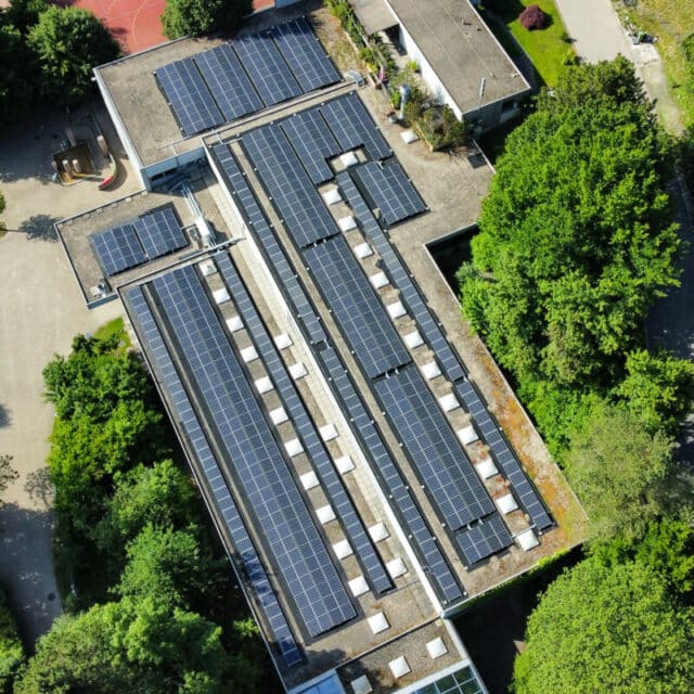 Schulhaus Loomatt Stallikon