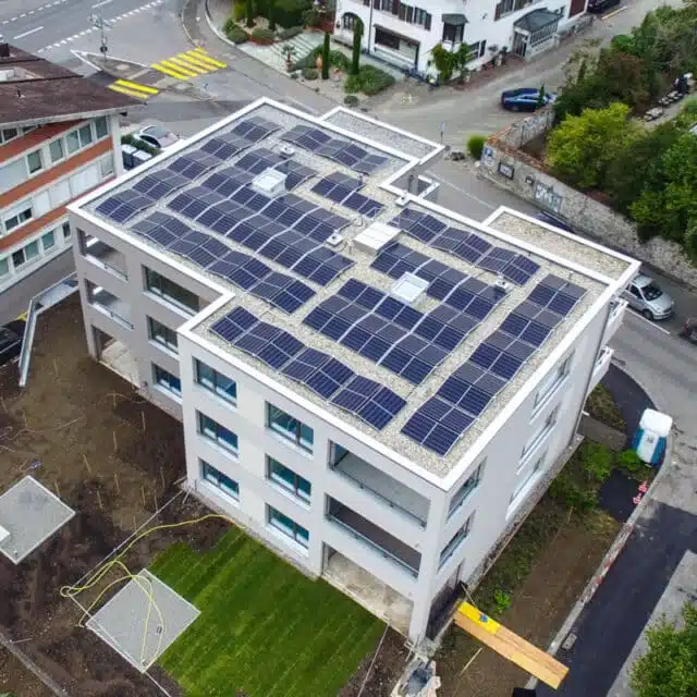 Mehrfamilienhaus Chartreusestrasse Hünibach