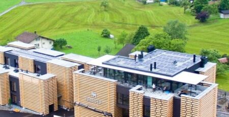 Trauffer Erlebniswelt und Bretterhotel