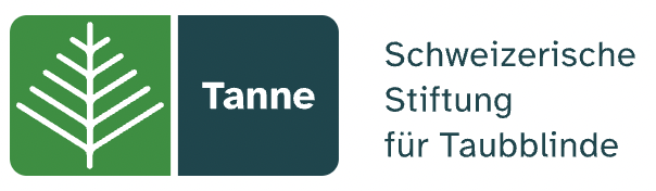 Firmenlogo Tanne, Schweizerische Stiftung für Taubblinde