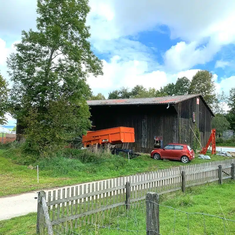 Ferme de Romains