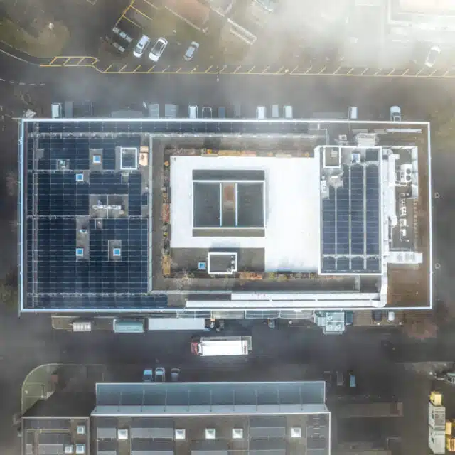 BSZ Hauptsitz Steinen