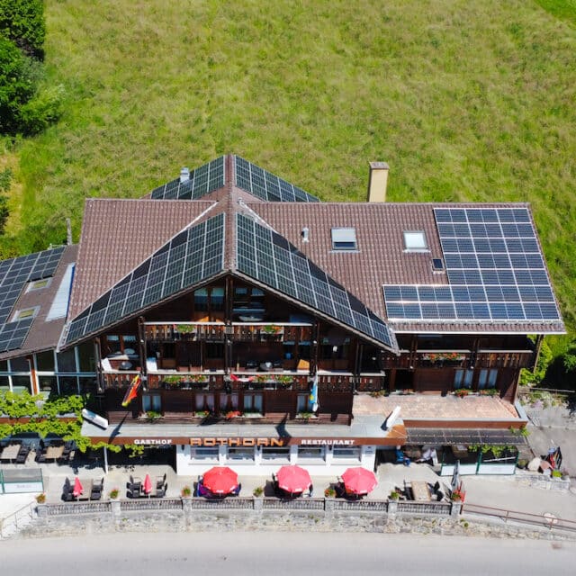 Landgasthof Rothorn