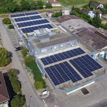 Solarify Solarprojekt Aefligen Schrag Elementbau
