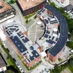 Solarify Solarprojekt Langnau am Albis Stiftung Tanne