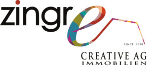 Logo Zingre Creative SA