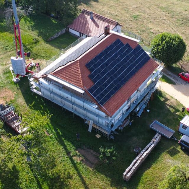 Solarify Solarprojekt Saulcy La Racine