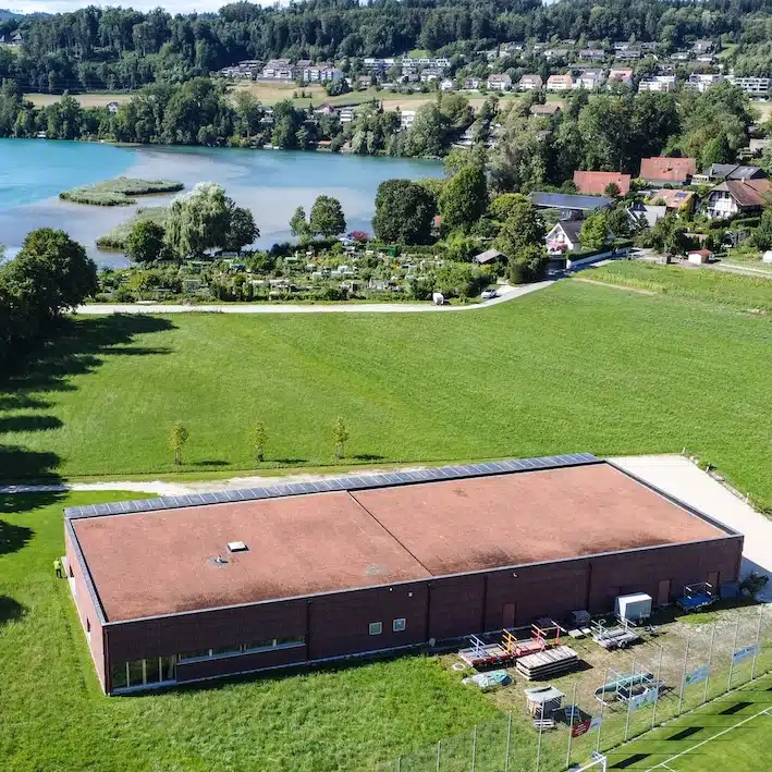 Solarify Solarprojekt Ruderclub Wohlensee Hinterkappelen