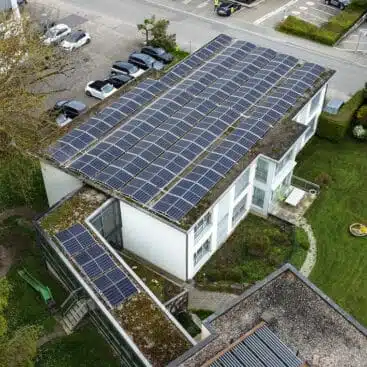 Solarify Solarprojekt Rosenau Egg