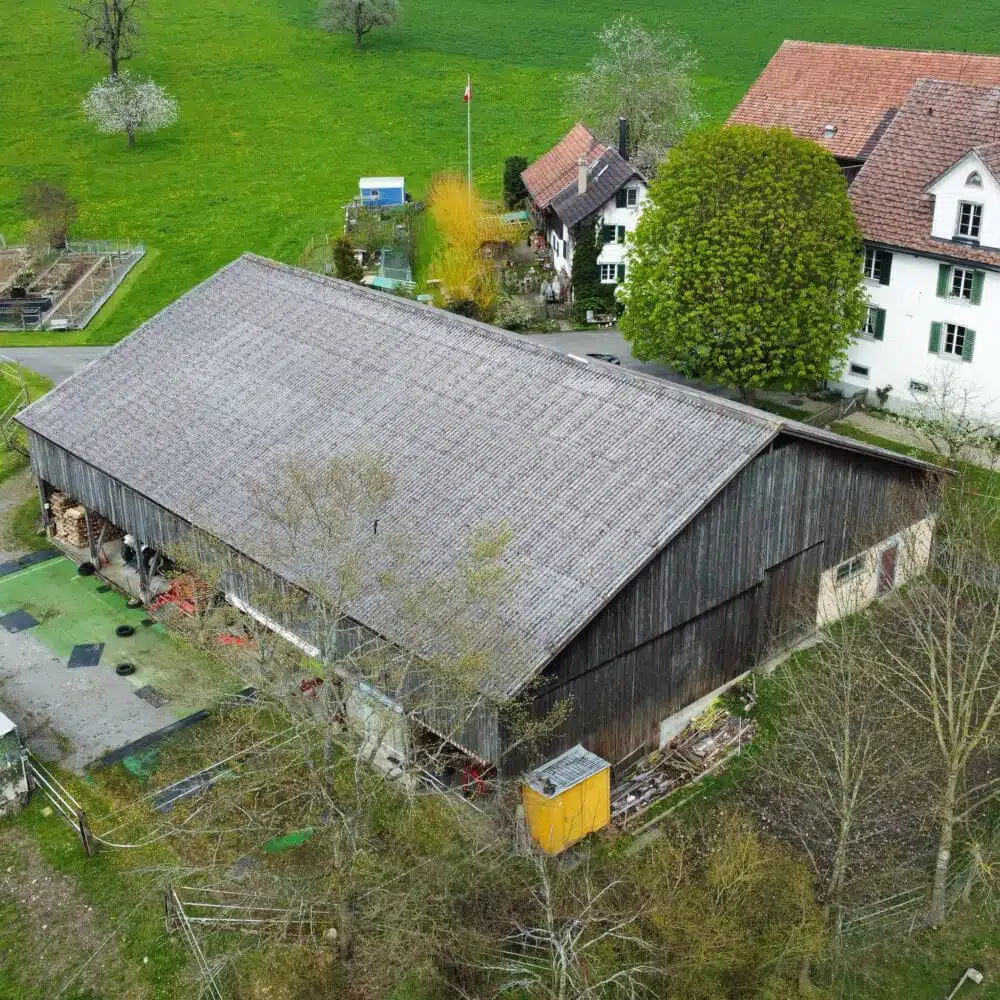 Solarify Solarprojekt Fromoos Hedingen