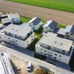 Solarify Solarprojekt MFH Gassenacherweg Roggwil