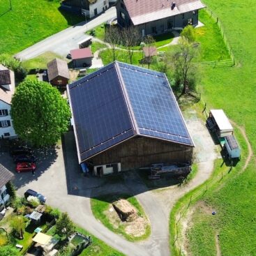 Solarify Solaprojekt Hedingen Fromoos