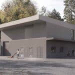 Solarify Solarprojekt Rüti Energiezentrale