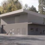 Solarify Solarprojekt Rüti Energiezentrale