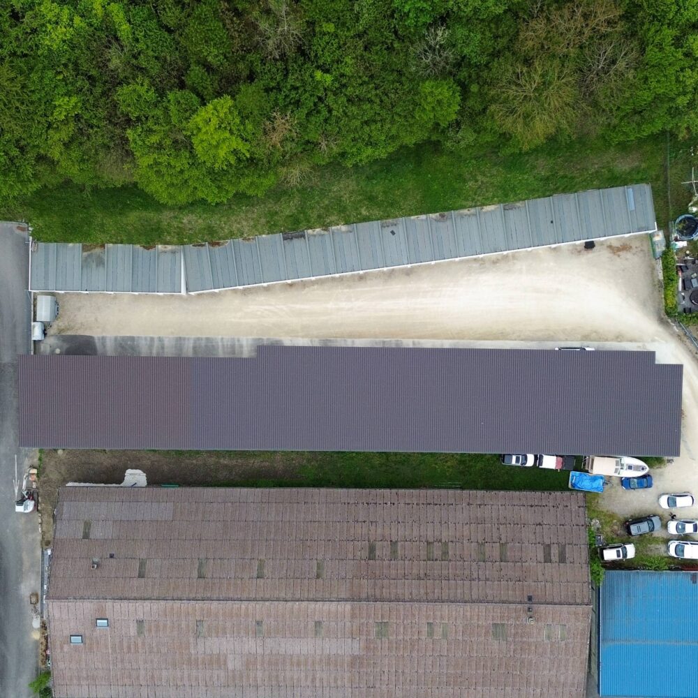 Solarify Solarprojekt Garage Bukrhalter Safnern
