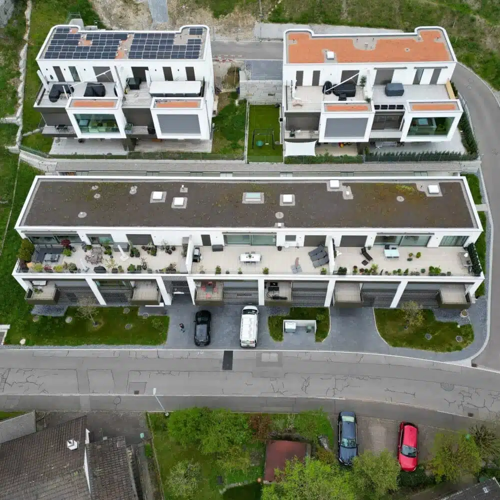 Solarify Solarprojekt Pilatusstrasse Seon