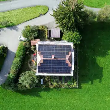 Eriswil Thanweg Solarify Solarprojekt