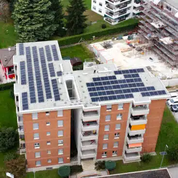 Solarfiy Solarprojekt Morbio Inferiore