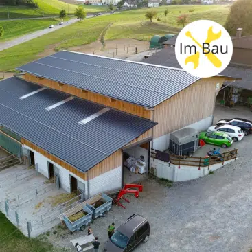 Solarify Solarprojekt Worb Sonnenhof