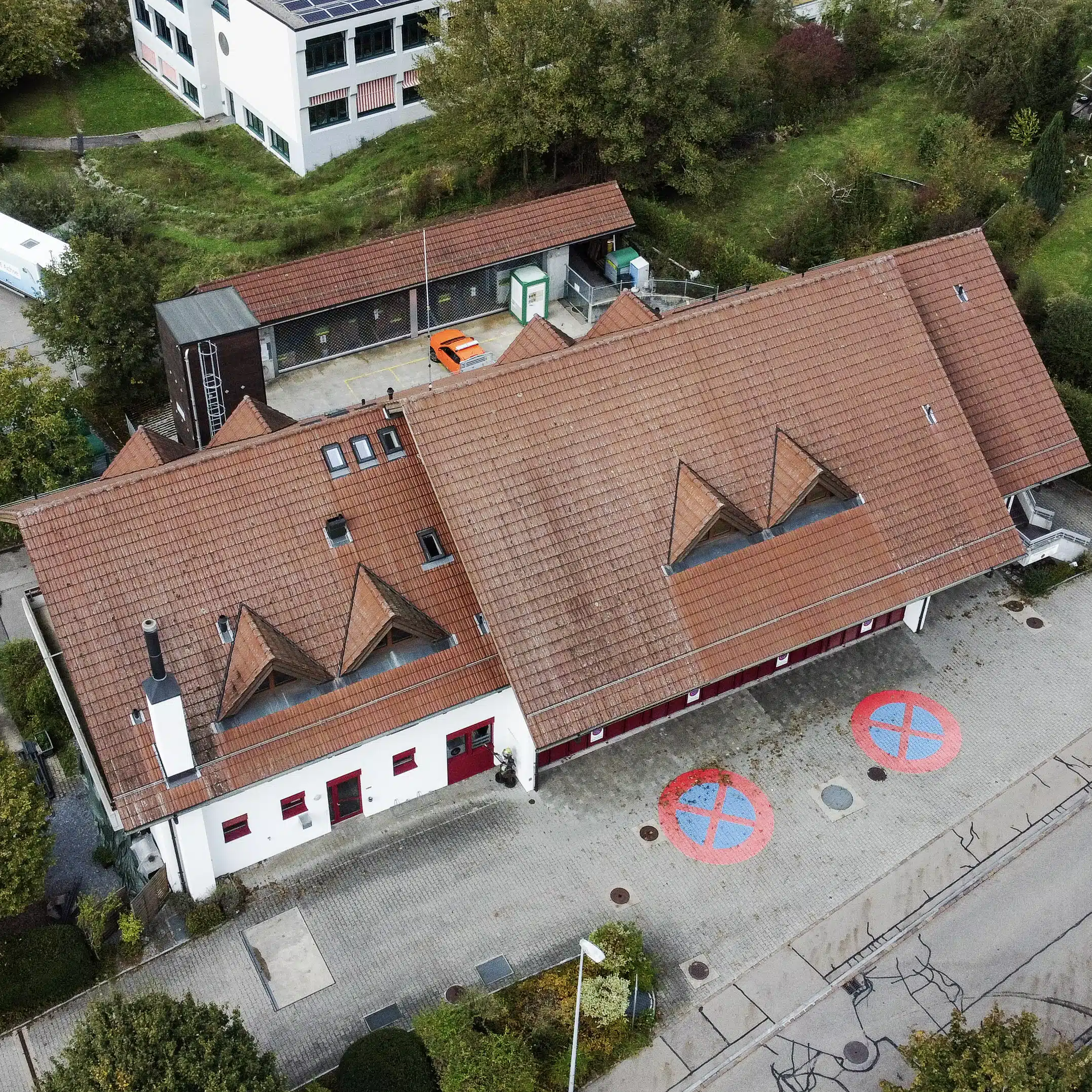 Solarify Solarprojekt Hedingen Werkhof ☀️ Solarify Solarify Solarprojekt Hedingen Werkhof