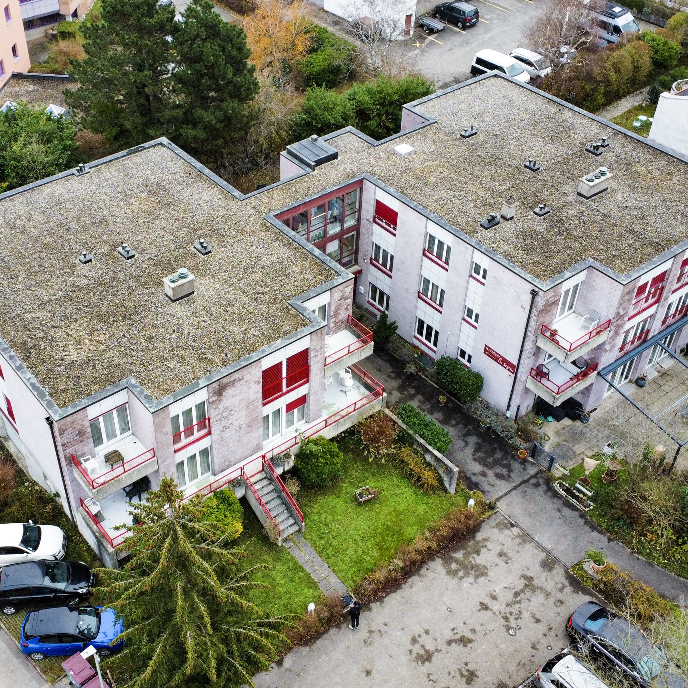 Projektfoto residence en segrin Solarify Solarprojekt Segrin