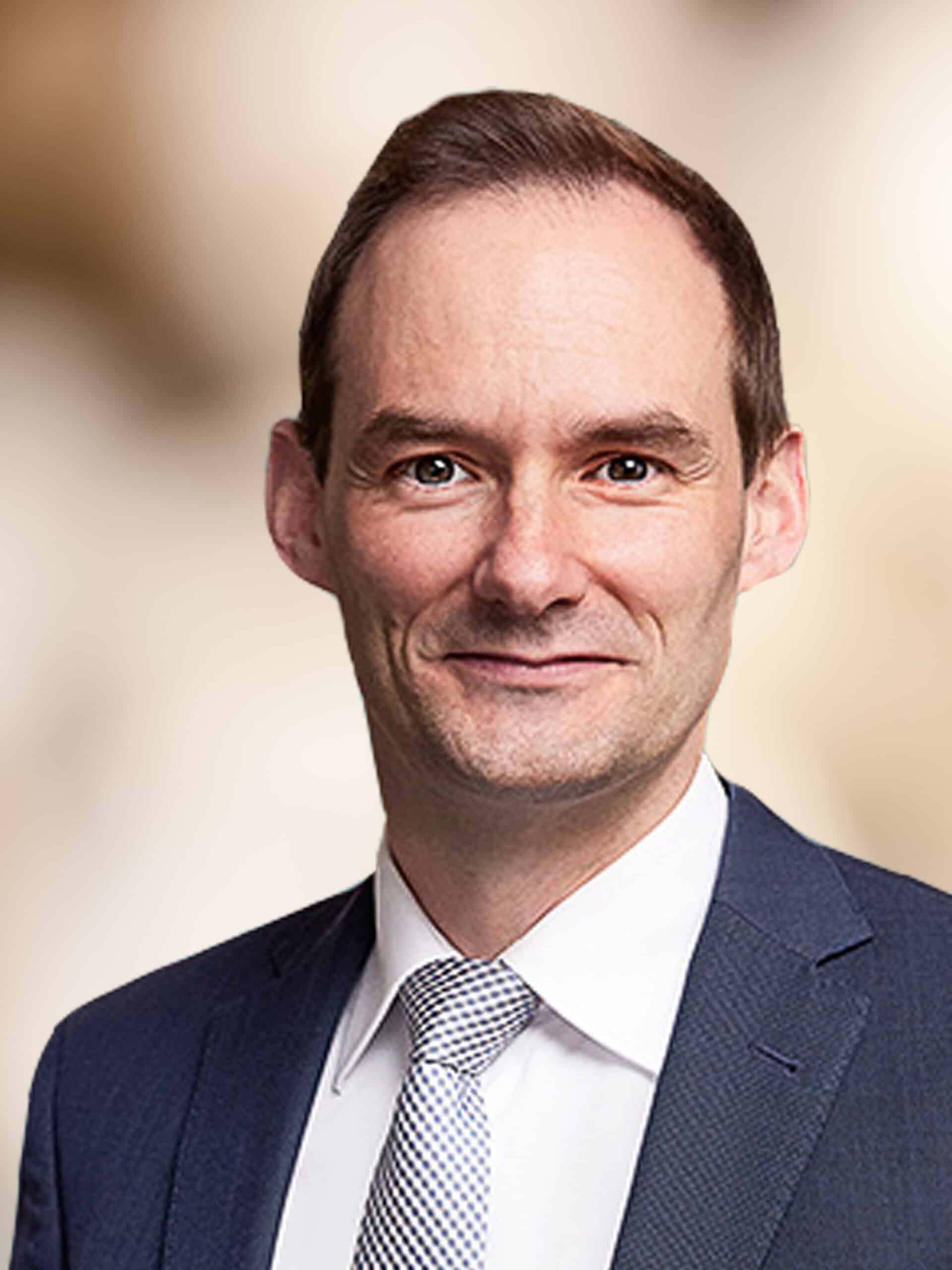 Nando Stauffer von May
