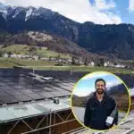 Solarprojekt Malans