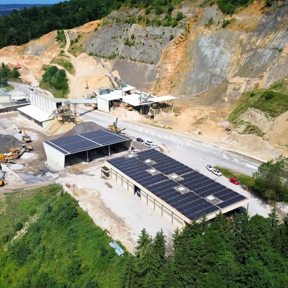 Solarprojekt Asuel