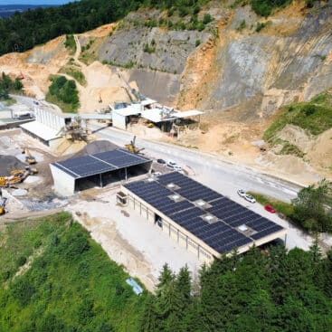 Solarprojekt Asuel