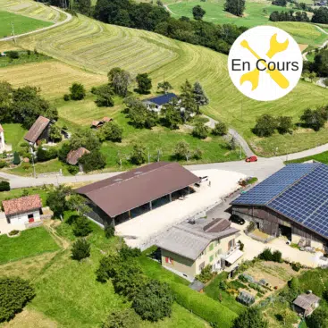 Solarprojekt Farnern 