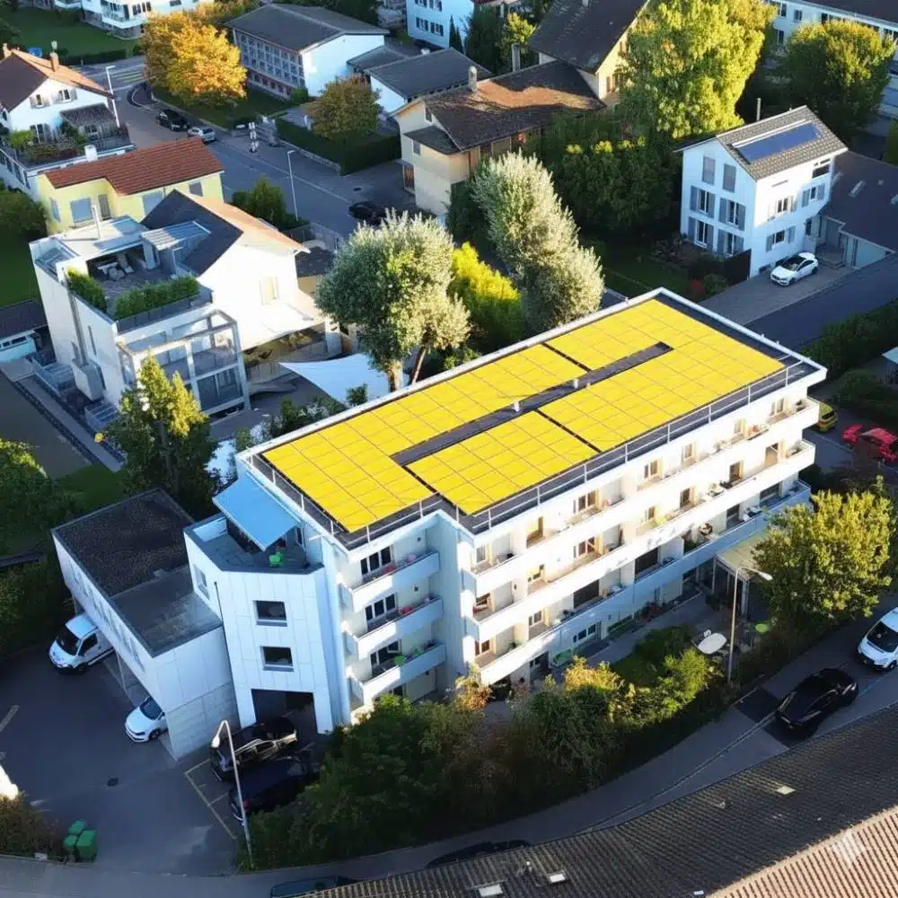 Solarprojekt Biel