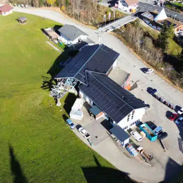 Projektfoto nach IB Talstation Sörenberg