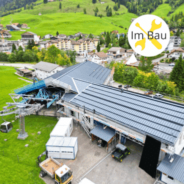 Solarprojekt Sörenberg
