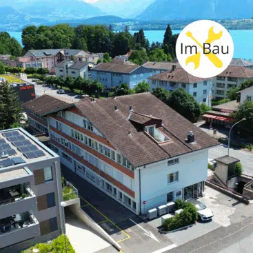 Solarify Solarprojekt Marinahaus Hünibach