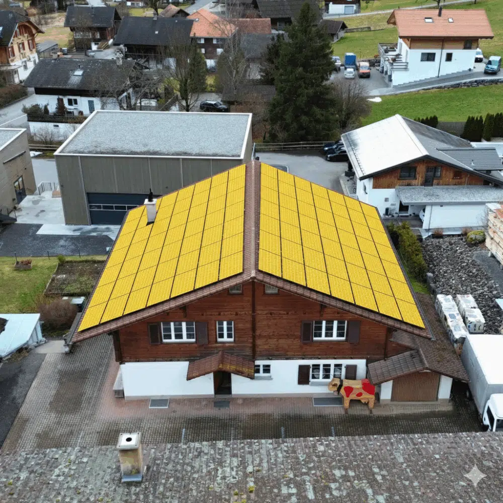 Trauffer MFH ☀️ Solarify