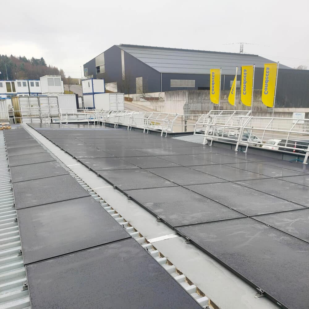 Solarify Solarprojekt Condecta Bern
