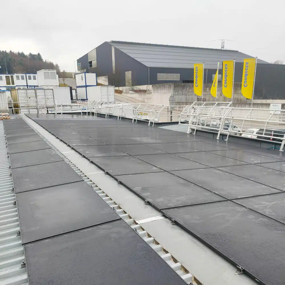 Solarify Solarprojekt Condecta Bern