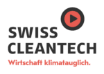 Logo des Verbands Swiss Cleantech