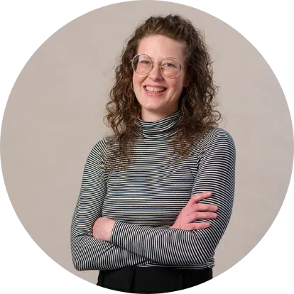 Carole Klopenstein, Gemeinderätin Muri bei Bern Porträt von Carole Klopfenstein